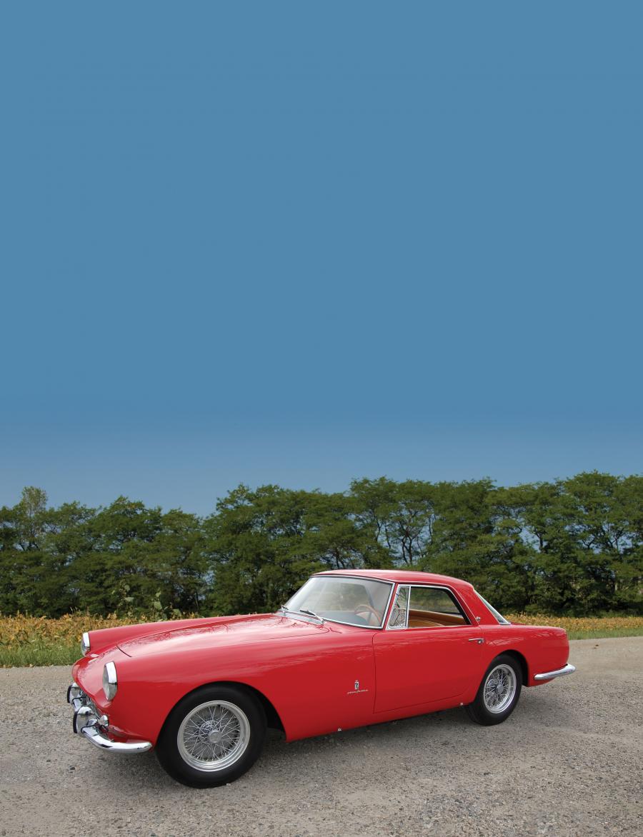 Ferrari 250 GT Coupe 1959 года  (фото 3 из 13)